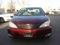 Salsa Red Pearl - Camry LE Photo No. 6