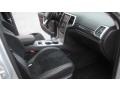 SRT Black Front Seat Photo for 2012 Jeep Grand Cherokee #74220252