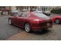 Ruby Red Metallic - Panamera Turbo Photo No. 5