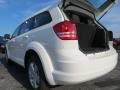 2013 White Dodge Journey SE  photo #9