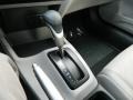 2012 Polished Metal Metallic Honda Civic LX Coupe  photo #17