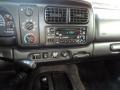 2000 Dodge Durango Agate Black Interior Controls Photo