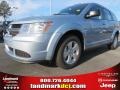 2013 Winter Chill Pearl Dodge Journey American Value Package  photo #1