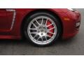 2010 Ruby Red Metallic Porsche Panamera Turbo  photo #26