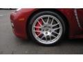 2010 Ruby Red Metallic Porsche Panamera Turbo  photo #29