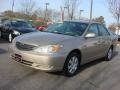 2003 Desert Sand Mica Toyota Camry LE  photo #6