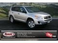 2012 Classic Silver Metallic Toyota RAV4 V6 4WD  photo #1