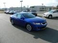 2013 Still Night Pearl Honda Accord EX-L Coupe  photo #7