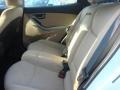 Pearl White - Elantra GLS Photo No. 10