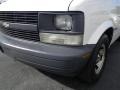 2001 Ivory White Chevrolet Astro Commercial Van  photo #5