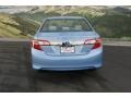 2012 Clearwater Blue Metallic Toyota Camry Hybrid XLE  photo #4