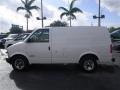 2001 Ivory White Chevrolet Astro Commercial Van  photo #7