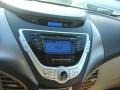 Pearl White - Elantra GLS Photo No. 13