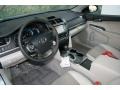 Clearwater Blue Metallic - Camry Hybrid XLE Photo No. 5