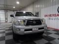 Silver Streak Mica - Tacoma V6 SR5 PreRunner Double Cab Photo No. 2