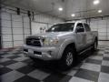 Silver Streak Mica - Tacoma V6 SR5 PreRunner Double Cab Photo No. 3