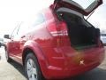 2013 Bright Red Dodge Journey American Value Package  photo #8