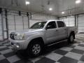 Silver Streak Mica - Tacoma V6 SR5 PreRunner Double Cab Photo No. 4