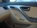 Pearl White - Elantra GLS Photo No. 16