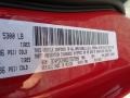 2013 Bright Red Dodge Journey American Value Package  photo #11