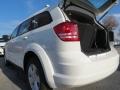 2013 White Dodge Journey American Value Package  photo #9