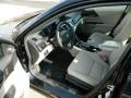 2013 Crystal Black Pearl Honda Accord EX-L Sedan  photo #10