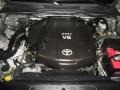 Silver Streak Mica - Tacoma V6 SR5 PreRunner Double Cab Photo No. 24