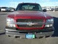 Sport Red Metallic - Silverado 1500 Z71 Crew Cab 4x4 Photo No. 8