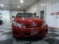 Barcelona Red Metallic - Camry LE Photo No. 2