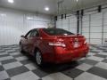Barcelona Red Metallic - Camry LE Photo No. 5