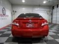 Barcelona Red Metallic - Camry LE Photo No. 6