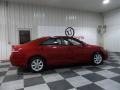 Barcelona Red Metallic - Camry LE Photo No. 7