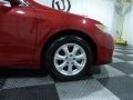 Barcelona Red Metallic - Camry LE Photo No. 8