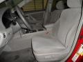 Barcelona Red Metallic - Camry LE Photo No. 11