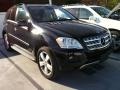 Black - ML 350 Photo No. 9