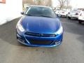 2013 Blue Streak Pearl Coat Dodge Dart SXT  photo #2