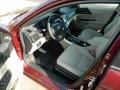 2013 Basque Red Pearl II Honda Accord EX-L Sedan  photo #11