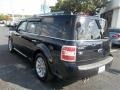 2010 Dark Ink Blue Metallic Ford Flex SEL  photo #6