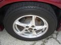 2002 Redfire Metallic Pontiac Grand Prix GT Sedan  photo #9