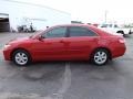Barcelona Red Metallic - Camry LE Photo No. 4