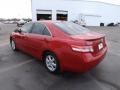 Barcelona Red Metallic - Camry LE Photo No. 5
