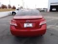 Barcelona Red Metallic - Camry LE Photo No. 6