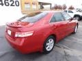 Barcelona Red Metallic - Camry LE Photo No. 7