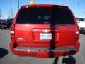 2013 Crystal Red Tintcoat Chevrolet Tahoe LTZ 4x4  photo #4