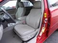 Barcelona Red Metallic - Camry LE Photo No. 13