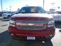 2013 Crystal Red Tintcoat Chevrolet Tahoe LTZ 4x4  photo #10