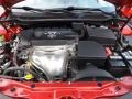 Barcelona Red Metallic - Camry LE Photo No. 19