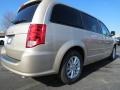 2013 Sandstone Dodge Grand Caravan SXT  photo #3