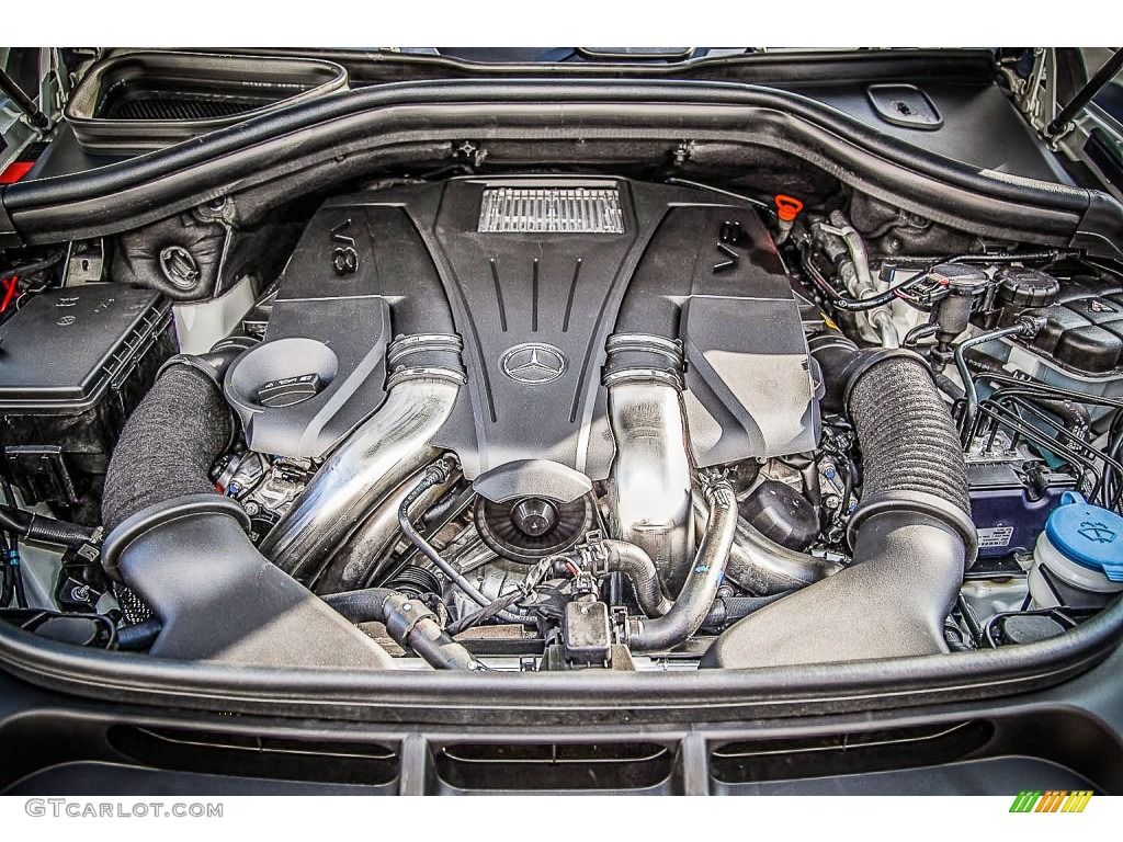 2013 Mercedes-Benz GLK 350 3.5 Liter DOHC 24-Valve VVT V6 Engine Photo #74223854