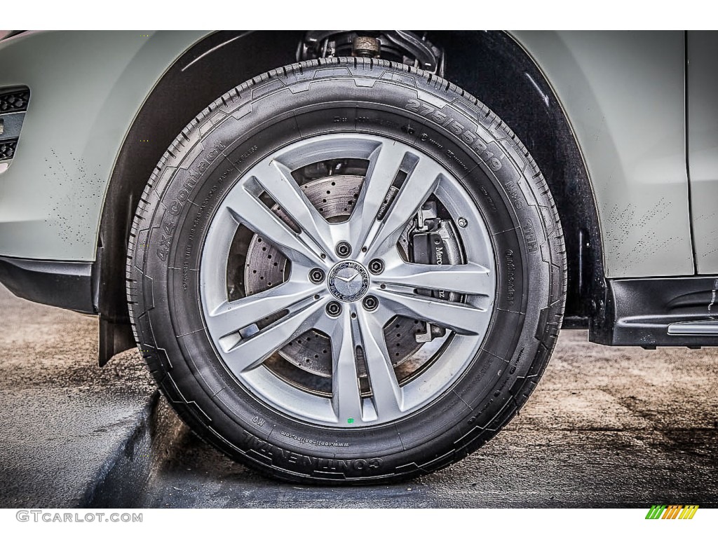 2013 Mercedes-Benz GLK 350 Wheel Photo #74223893